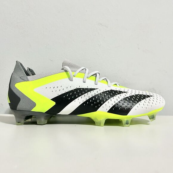 Adidas Predator Accuracy.1 Low FG “Crazyrush Pack” Men Size 8.5-10 Cleats No Lid - Picture 2 of 10